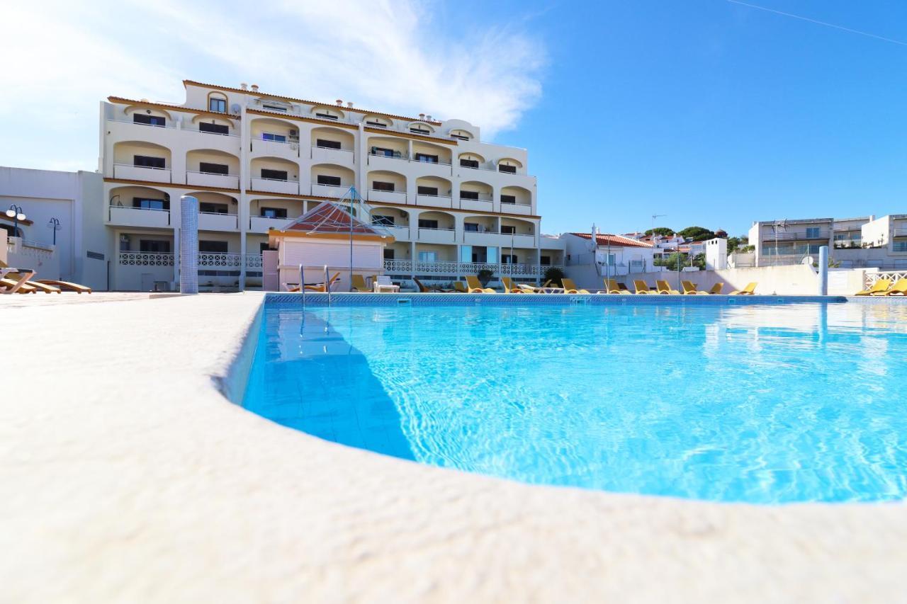 Aparthotel Bellavista Jardim By BeGuest Albufeira Esterno foto