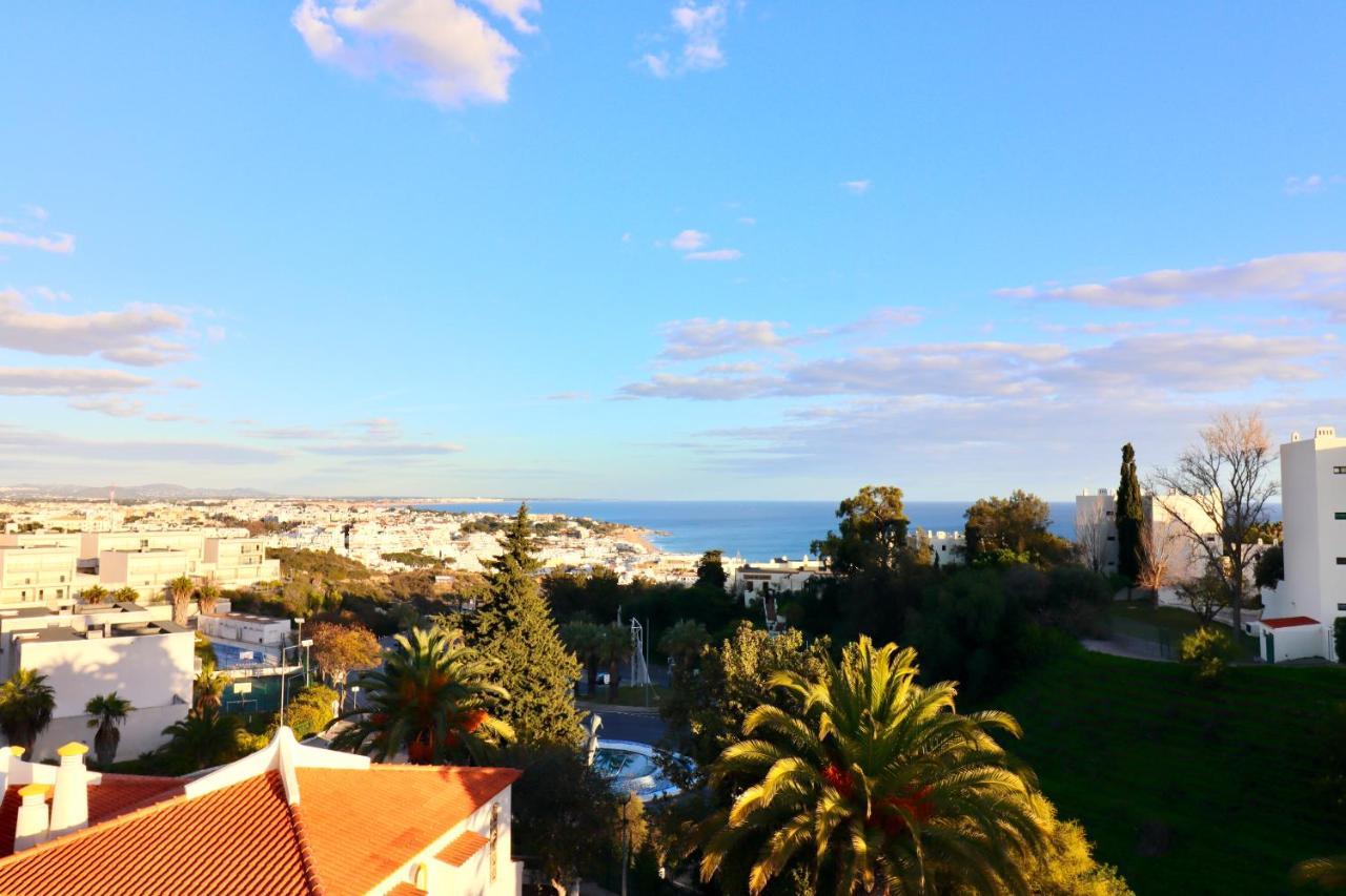 Aparthotel Bellavista Jardim By BeGuest Albufeira Esterno foto