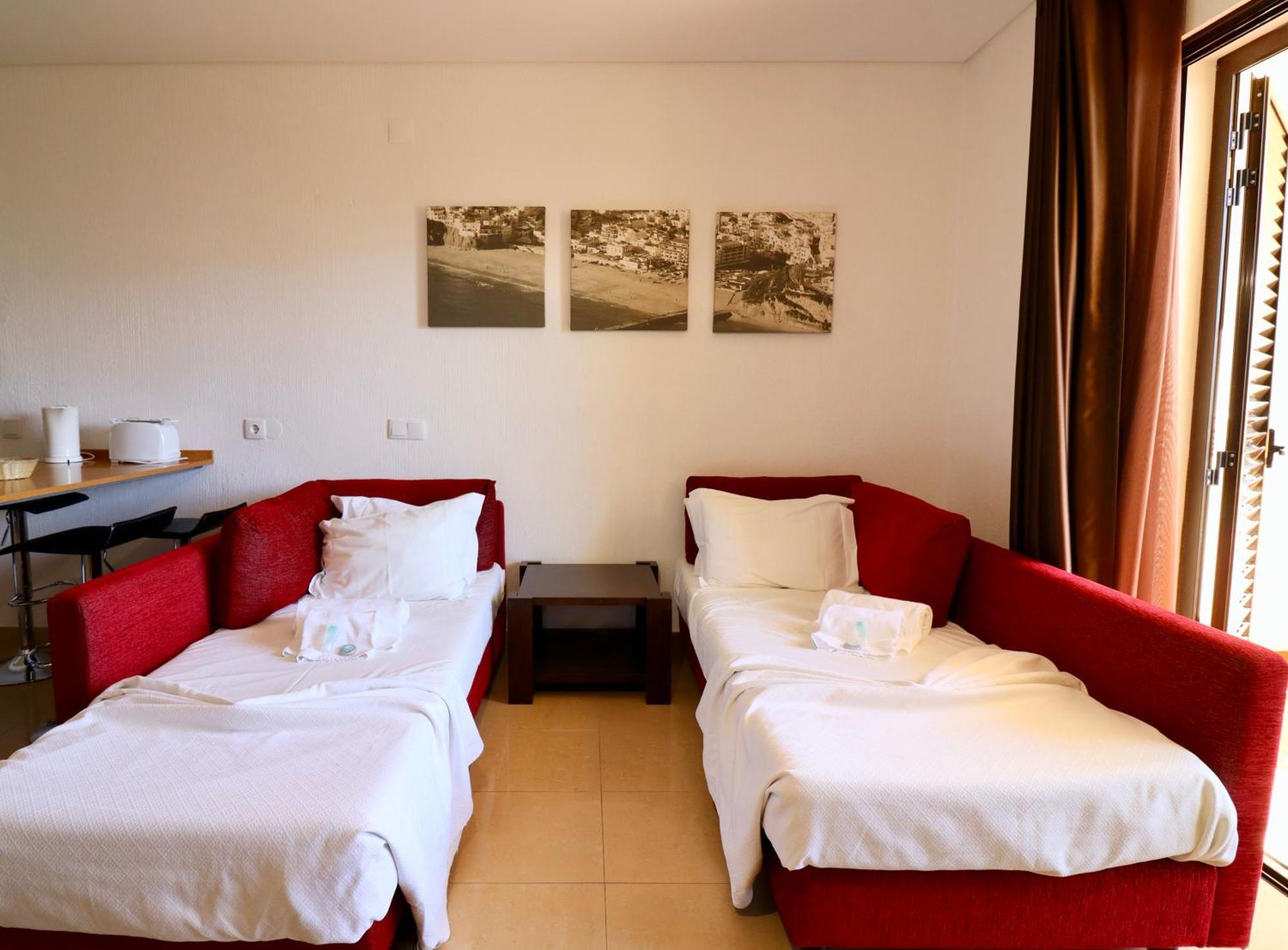 Aparthotel Bellavista Jardim By BeGuest Albufeira Camera foto