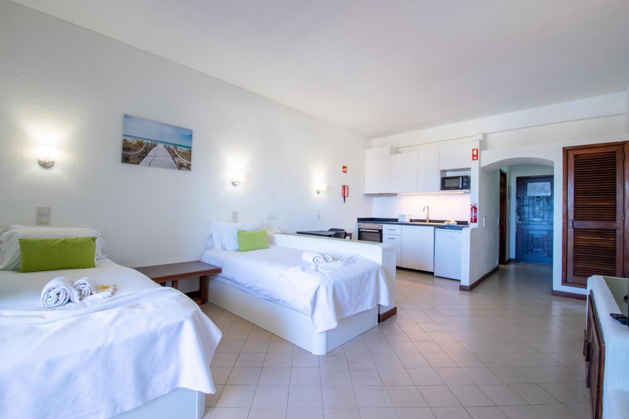Aparthotel Bellavista Jardim By BeGuest Albufeira Esterno foto