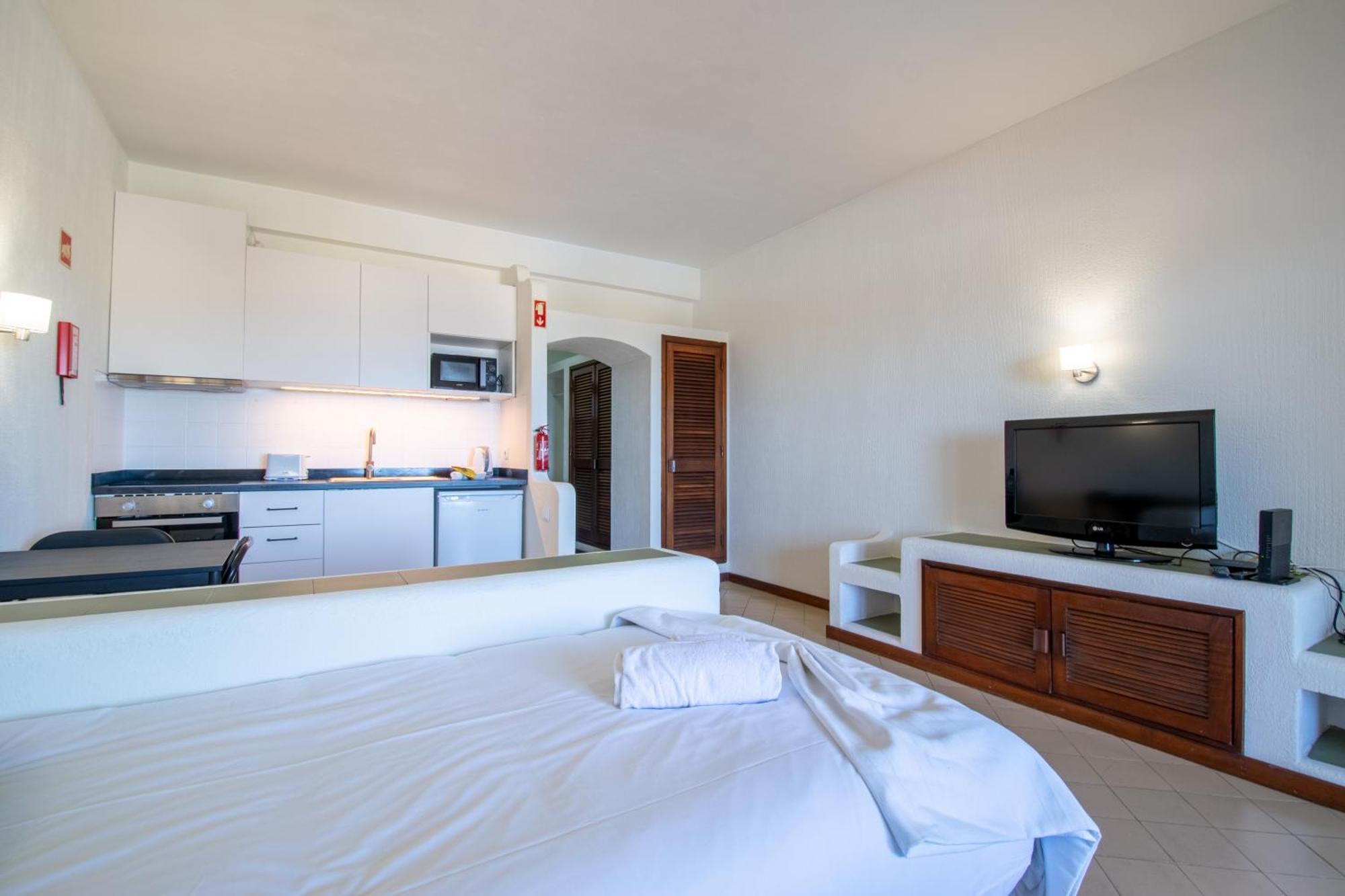 Aparthotel Bellavista Jardim By BeGuest Albufeira Esterno foto
