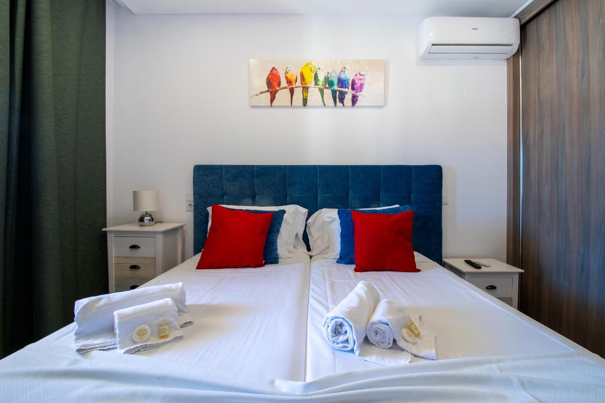 Aparthotel Bellavista Jardim By BeGuest Albufeira Esterno foto