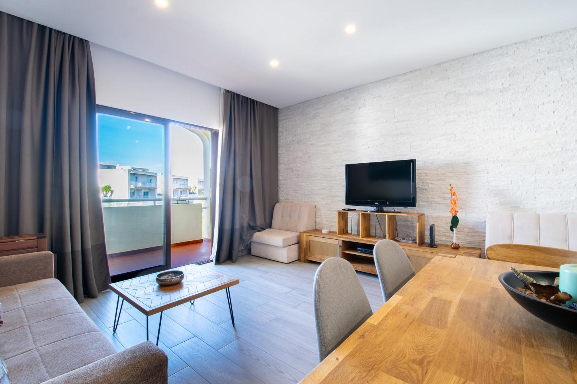 Aparthotel Bellavista Jardim By BeGuest Albufeira Esterno foto
